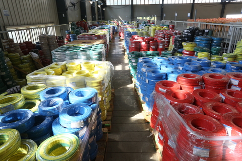 紅的、黃的、綠的，線纜為什么要區(qū)分顏色？